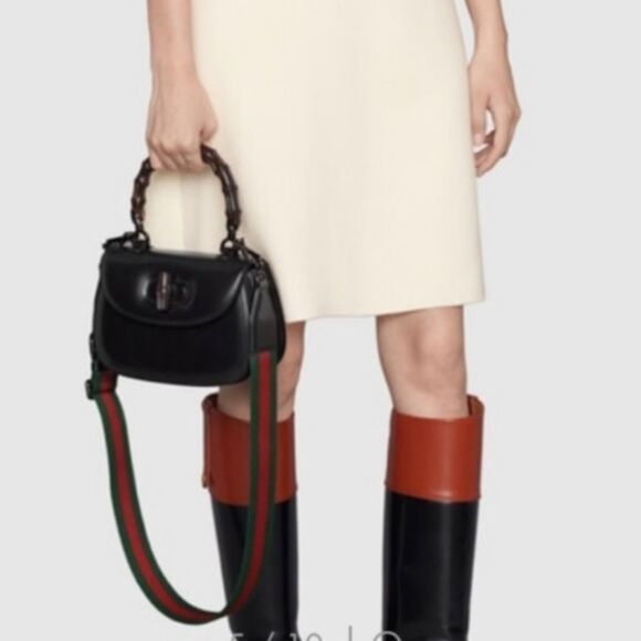 Bamboo 1947 Small Top Handle Black - Picture 7 of 7